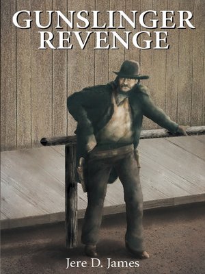 cover image of Gunslinger Revenge